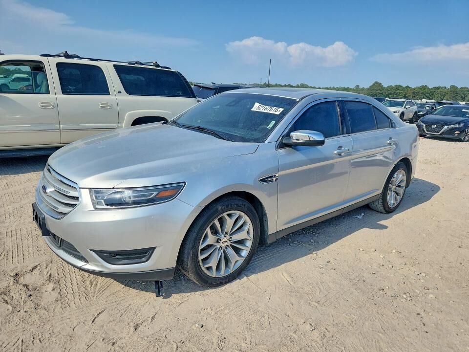 2017 FORD Taurus