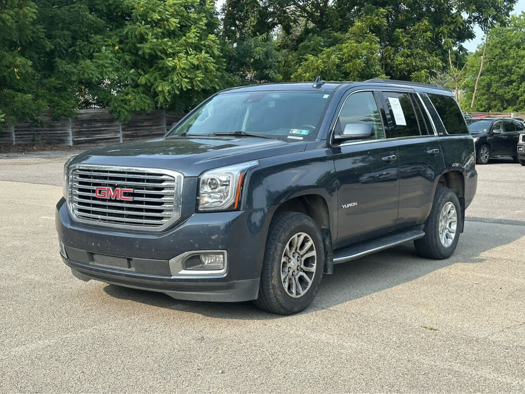 2020 GMC Yukon