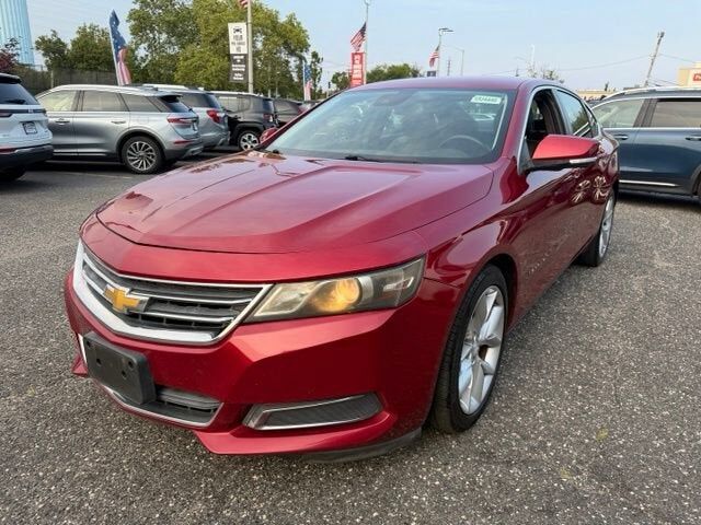 2014 CHEVROLET Impala