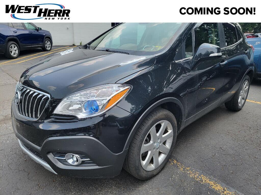 2015 BUICK Encore