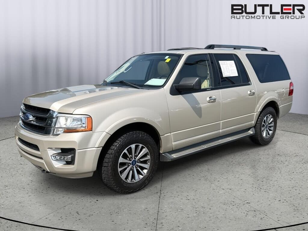 2017 FORD Expedition
