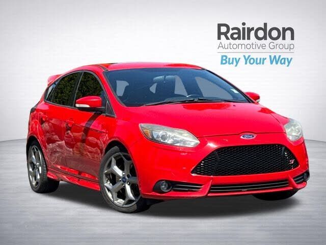 2013 FORD Focus