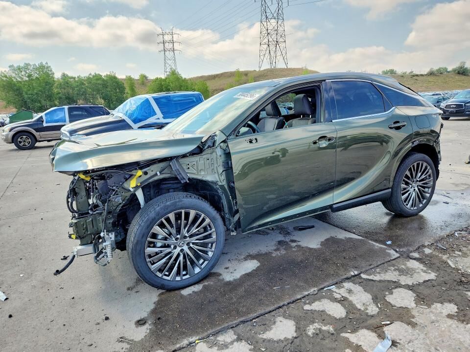 2024 LEXUS RX