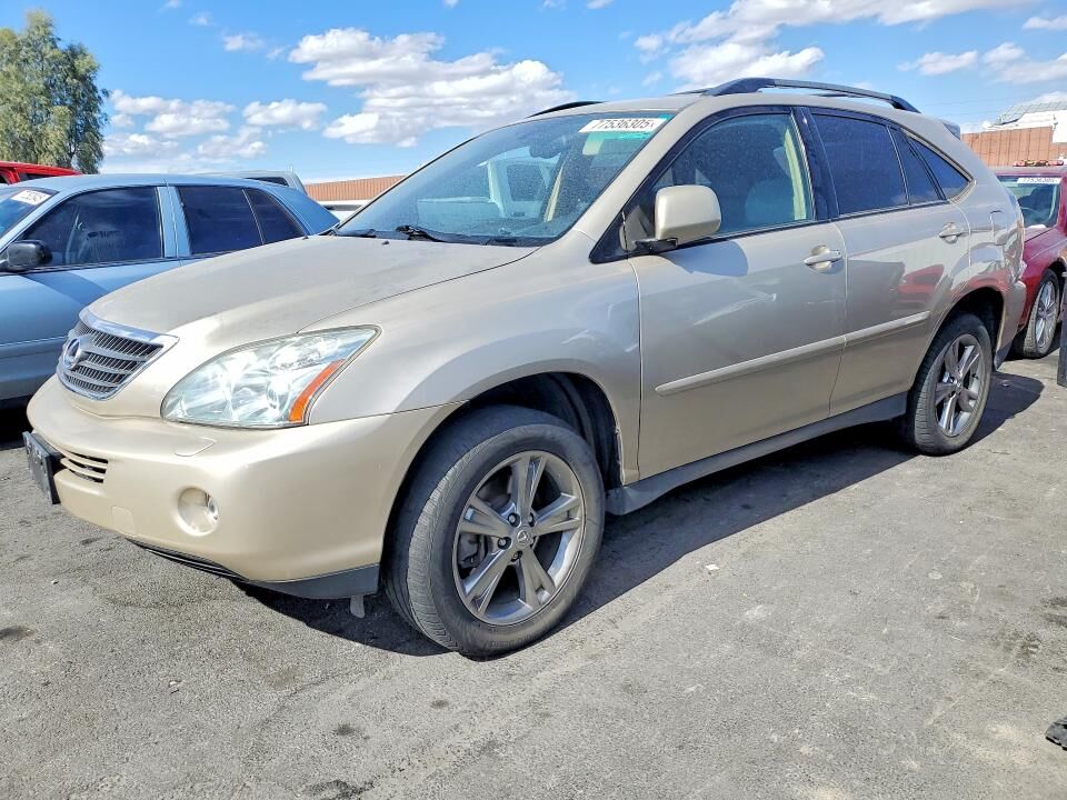 2006 LEXUS RX
