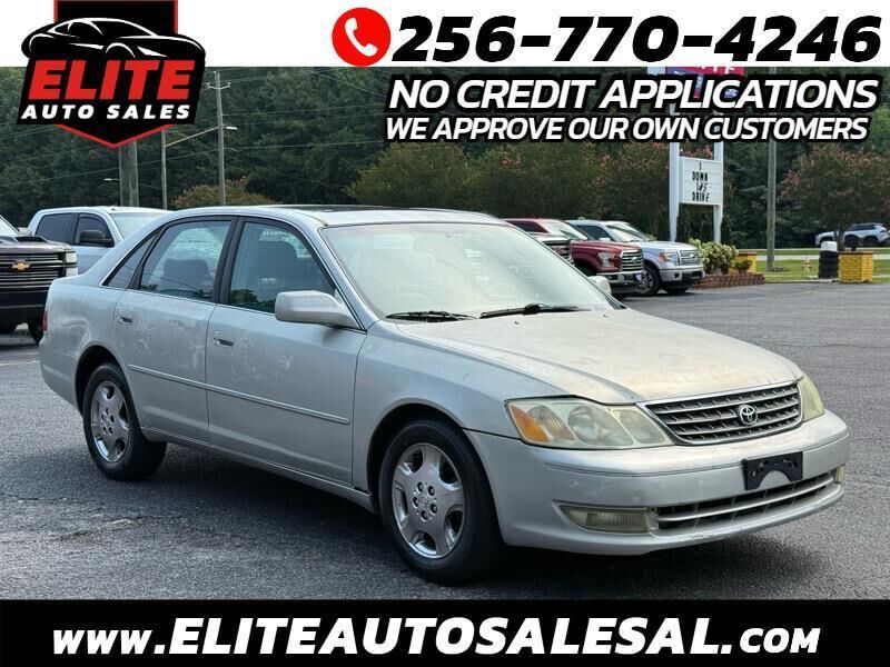 2004 TOYOTA Avalon