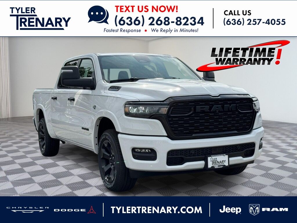 2026 RAM 1500
