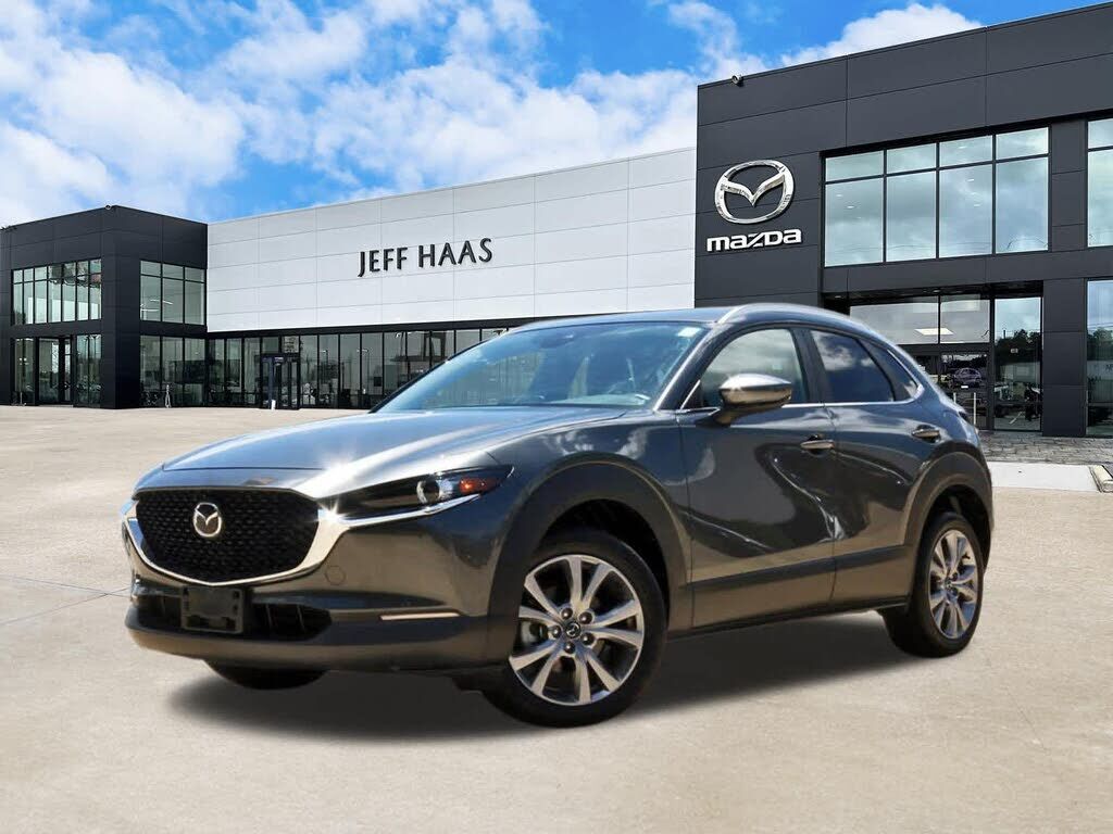 2023 MAZDA CX-30