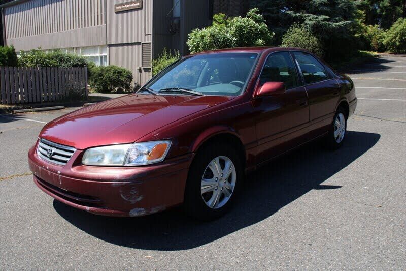 2000 TOYOTA Camry