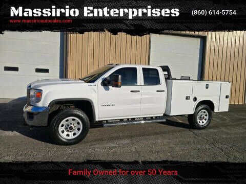 2017 GMC Sierra