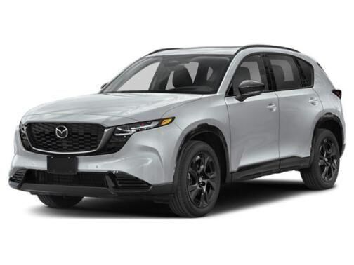 2026 MAZDA CX-5