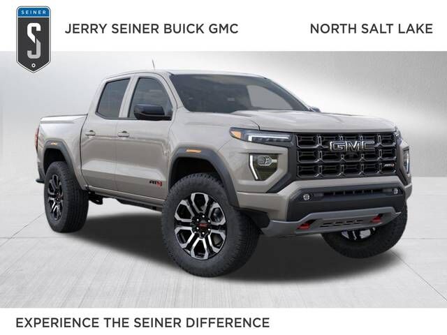 2026 GMC Canyon