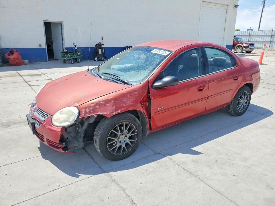 2005 DODGE Neon