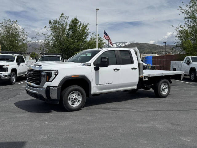 2025 GMC Sierra HD