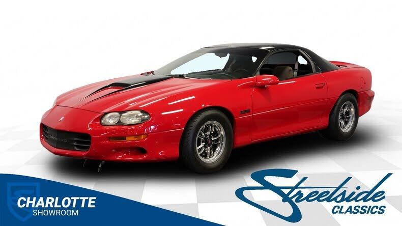 2001 CHEVROLET Camaro