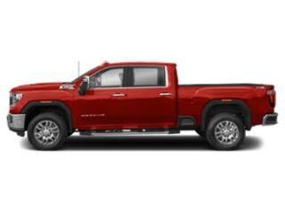 2022 GMC Sierra HD