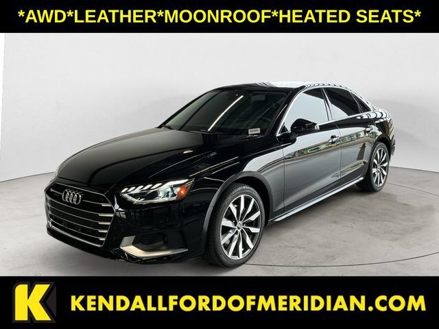 2024 AUDI A4