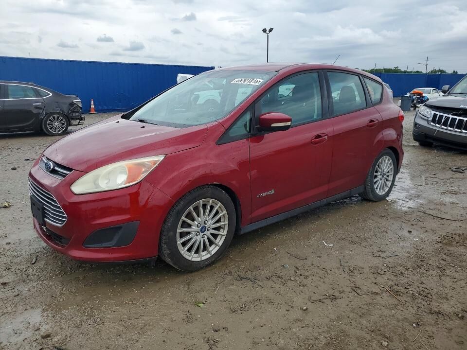 2013 FORD C-max