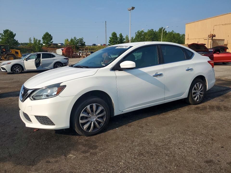 2017 NISSAN Sentra