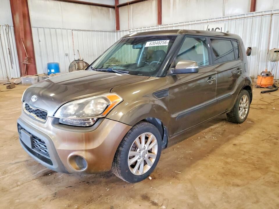 2012 KIA Soul