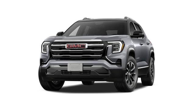 2027 GMC Terrain
