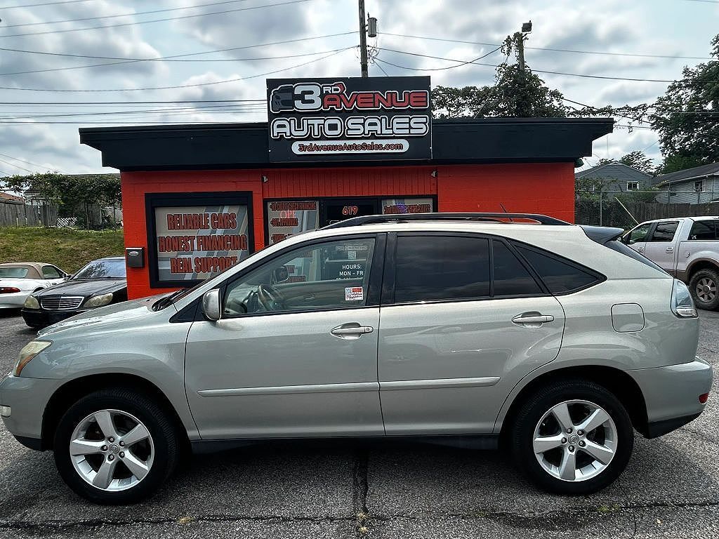 2004 LEXUS RX