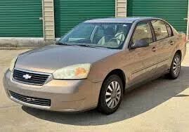 2004 CHEVROLET Malibu