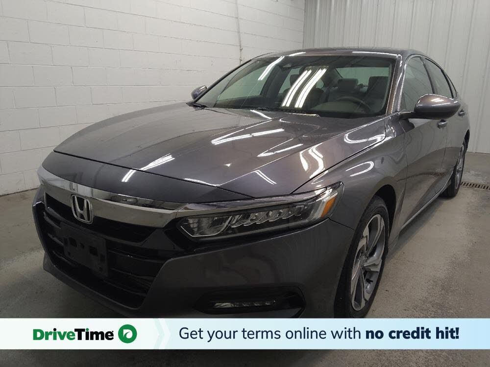 2020 HONDA Accord