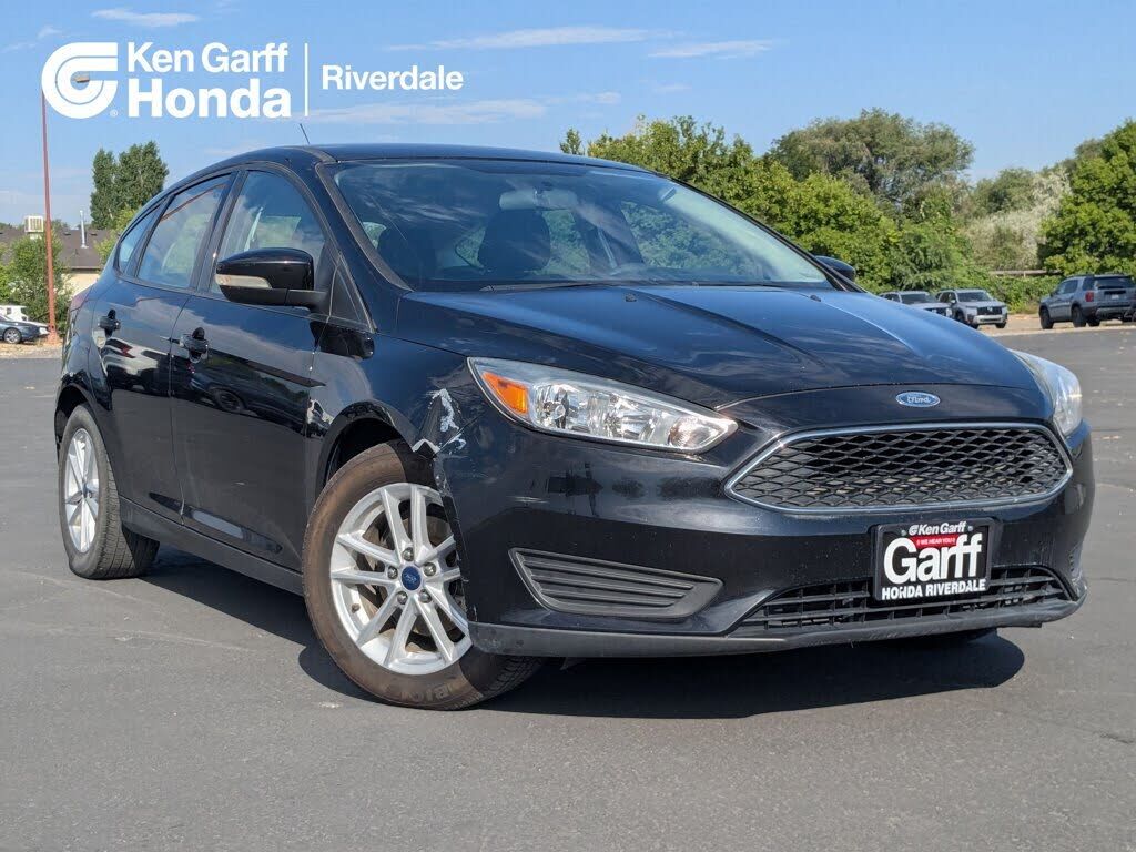 2017 FORD Focus
