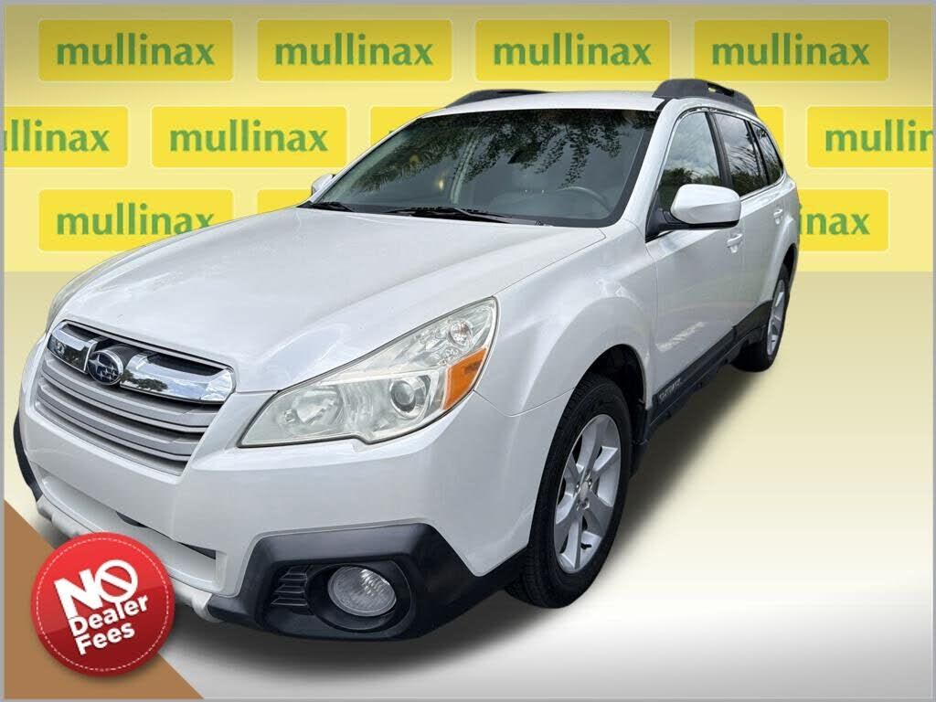 2014 SUBARU Outback