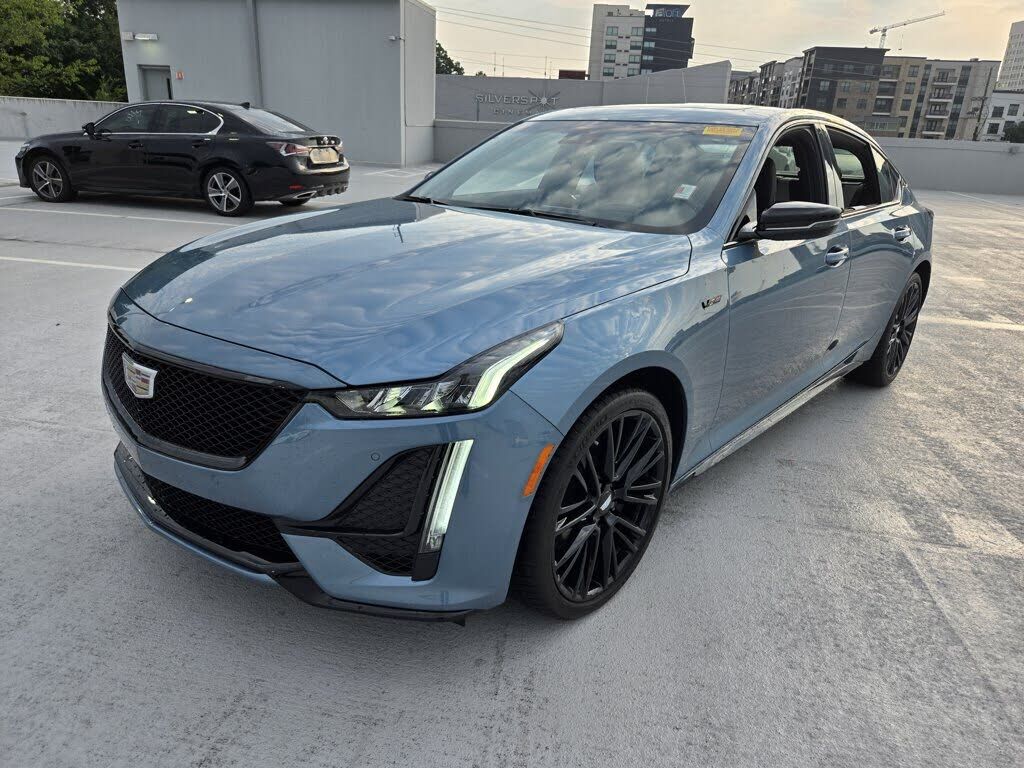 2024 CADILLAC CT5