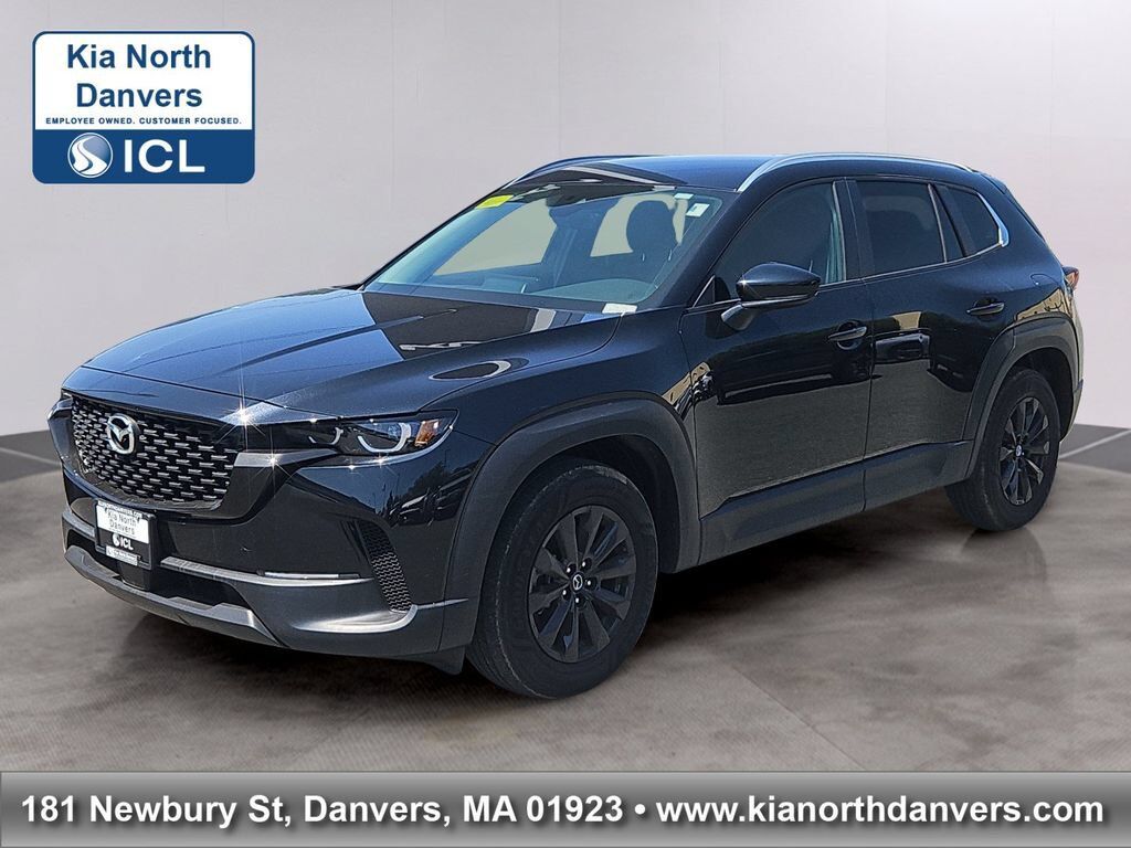 2023 MAZDA CX-50