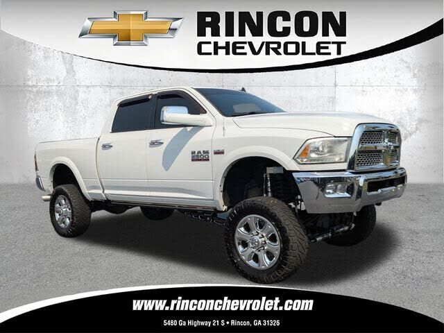 2014 RAM 2500
