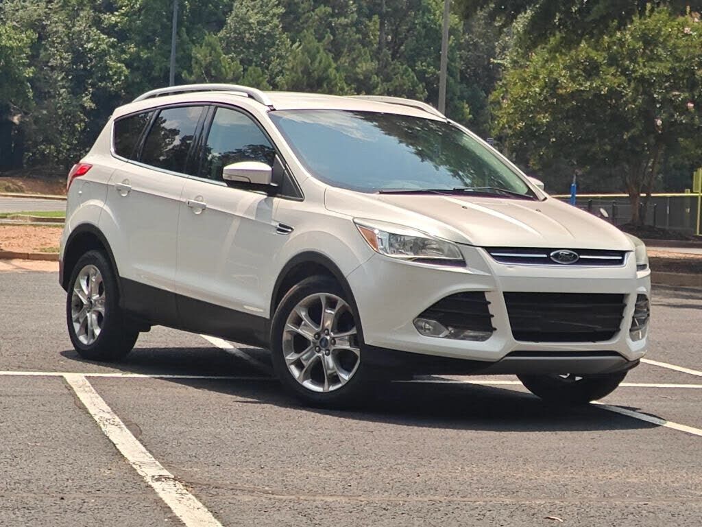 2014 FORD Escape