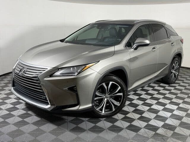 2018 LEXUS RX
