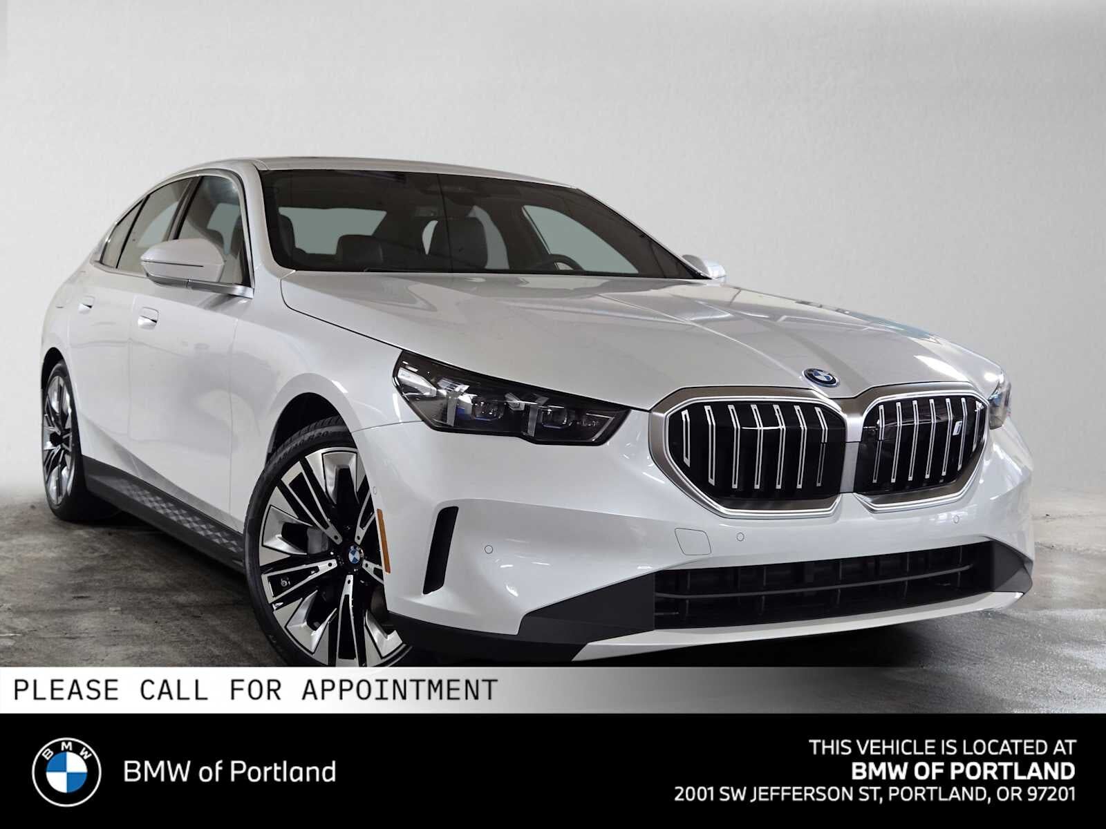 2027 BMW i5