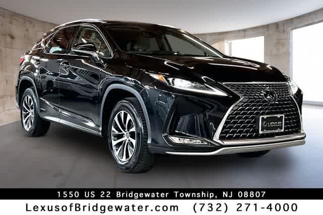 2022 LEXUS RX