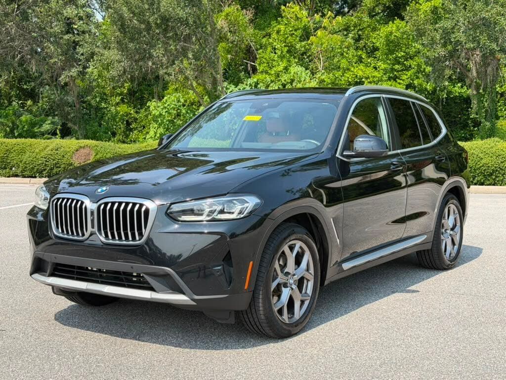2024 BMW X3