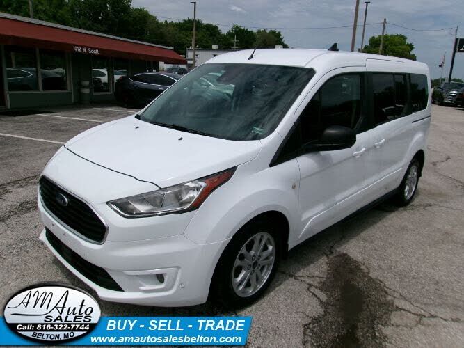 2019 FORD Transit