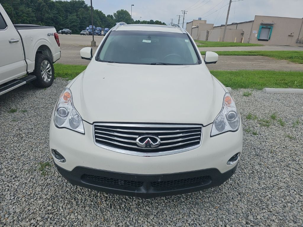 2011 INFINITI EX35