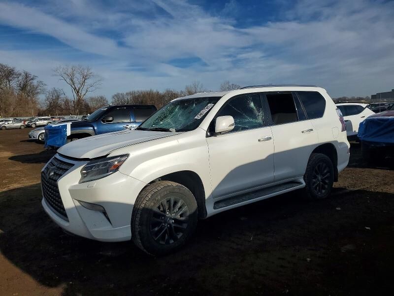 2022 LEXUS GX