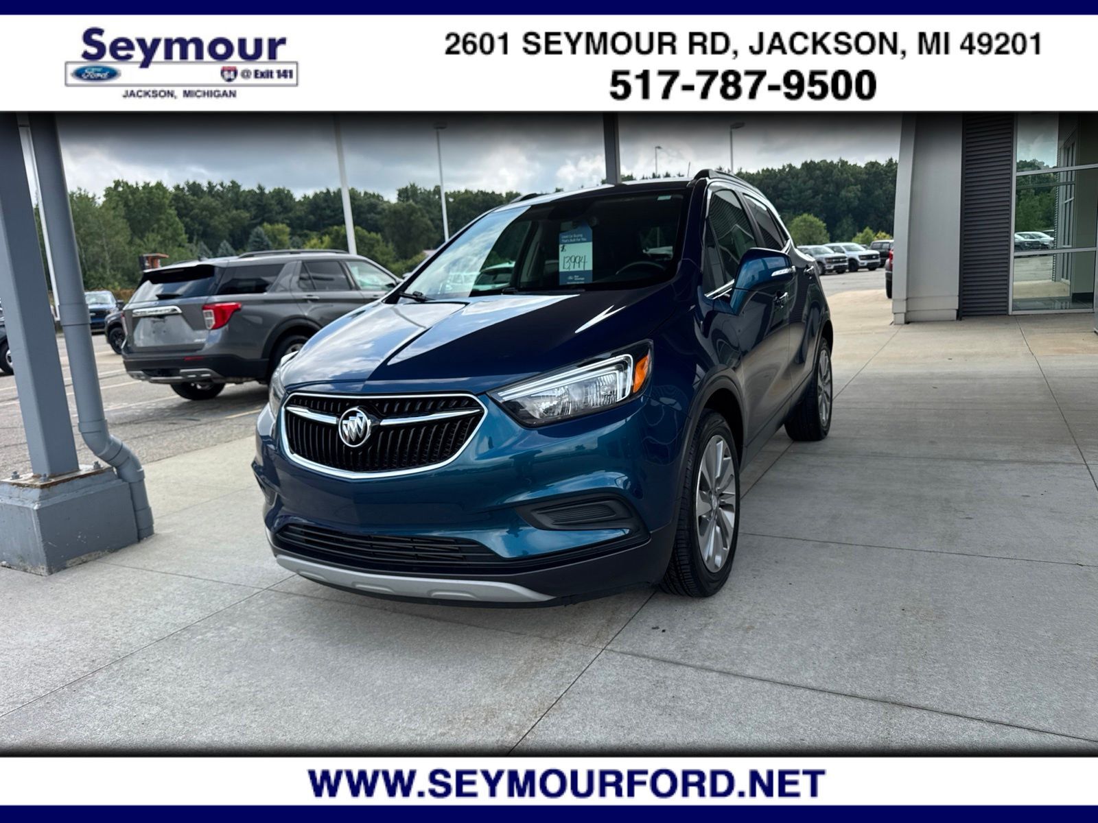 2019 BUICK Encore