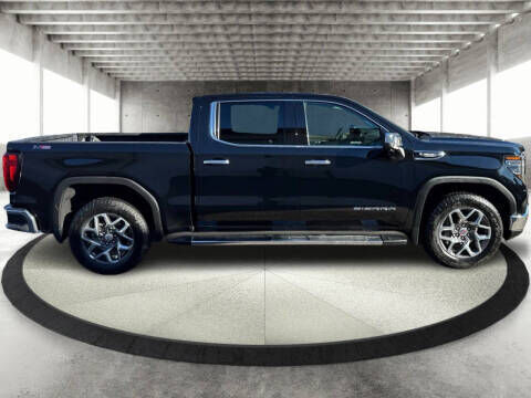 2023 GMC Sierra