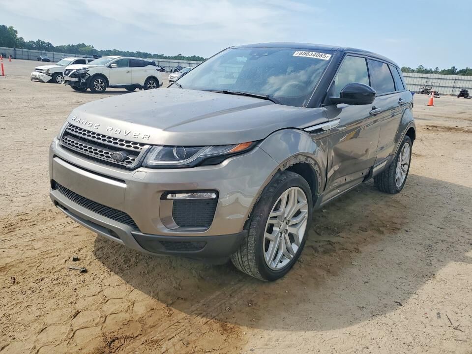 2017 LAND ROVER Range Rover Evoque