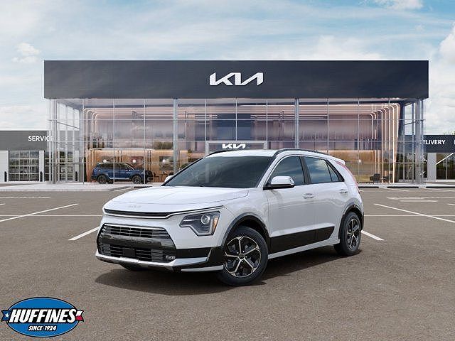 2026 KIA Niro