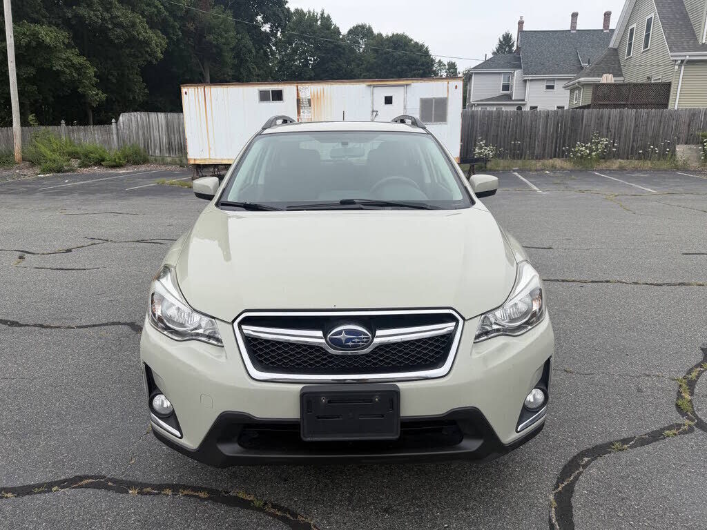 2016 SUBARU Crosstrek