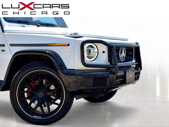2019 Mercedes-Benz G-Class