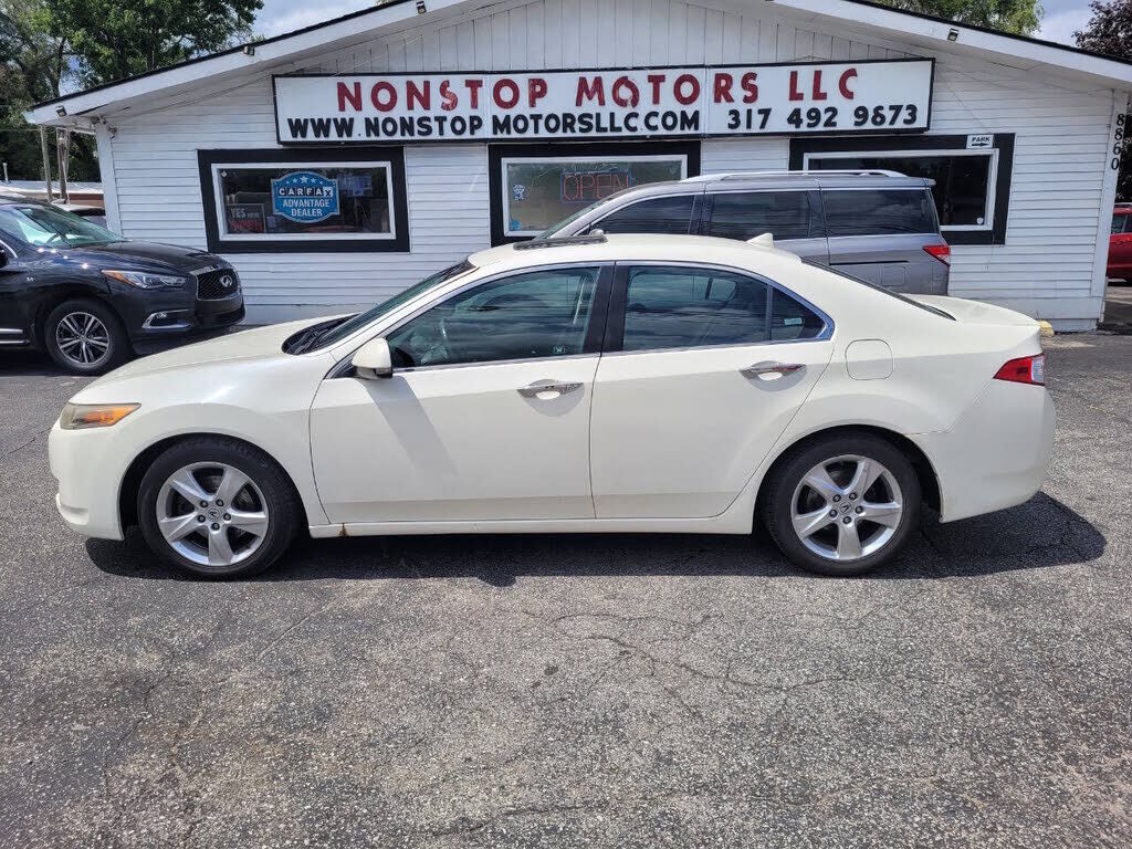 2009 ACURA TSX