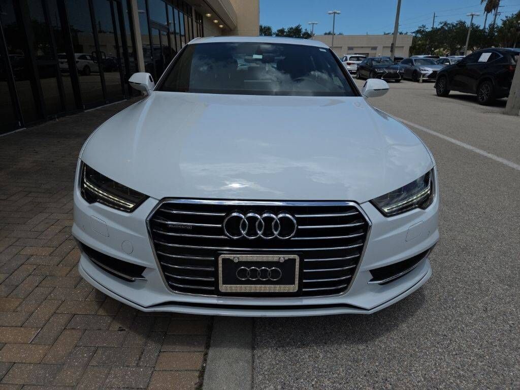 2017 AUDI A7