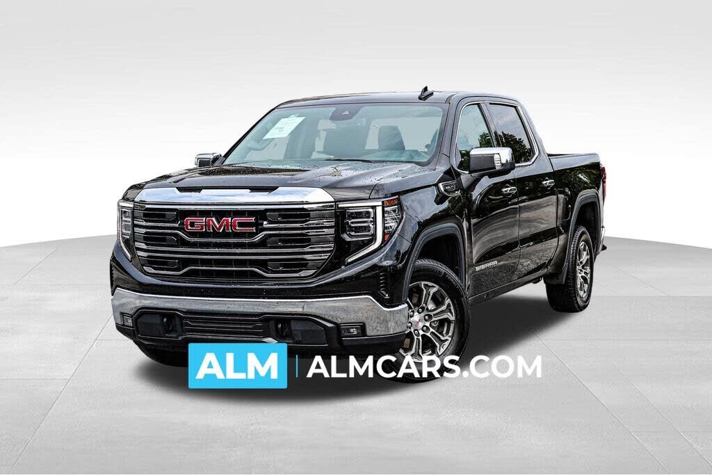 2025 GMC Sierra
