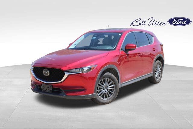 2019 MAZDA CX-5